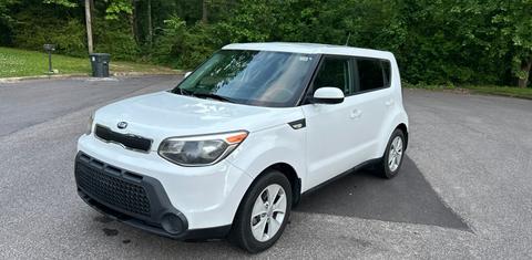 Kia Soul 2014