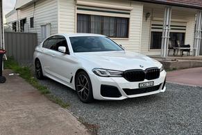 BMW 5 SERIES 2021 in Sefton