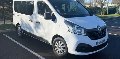 Renault TRAFIC III 2016