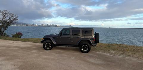 Jeep Wrangler Unlimited 2019