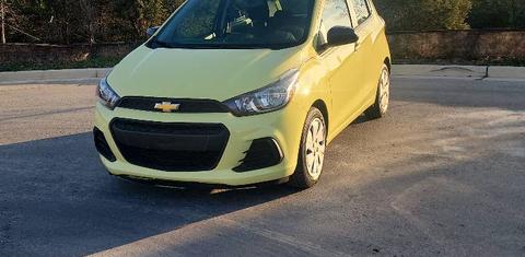 Chevrolet Spark 2017