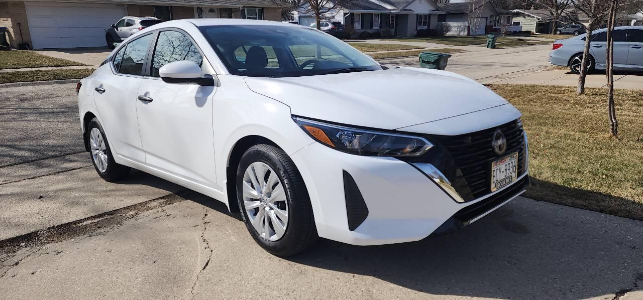 Nissan Sentra 2025 in Milwaukee, WI