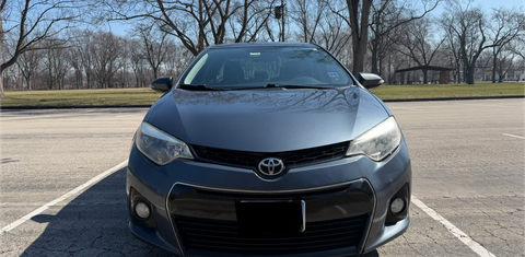 Toyota Corolla 2014