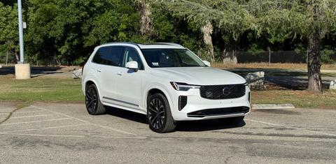 Volvo XC90 Plug-In Hybrid 2026