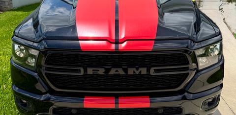 Ram 1500 2022