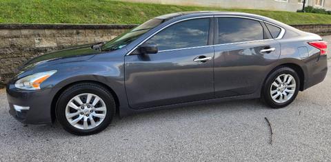 Nissan Altima 2013