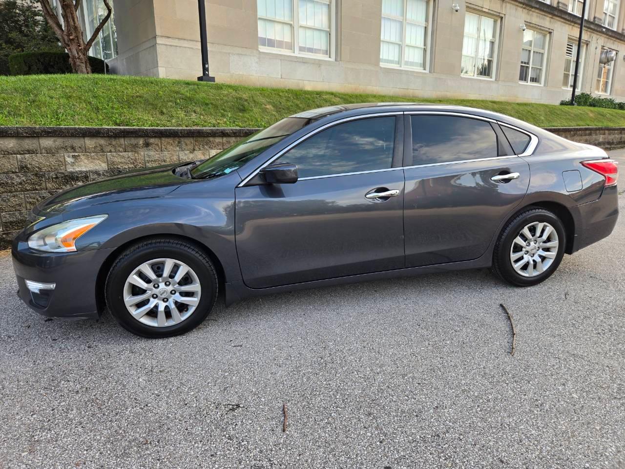 Nissan Altima 2013 in 