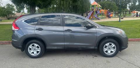 Honda CR-V 2014