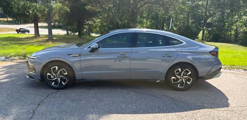 Hyundai Sonata 2025
