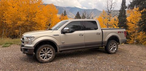Ford F-150 2017