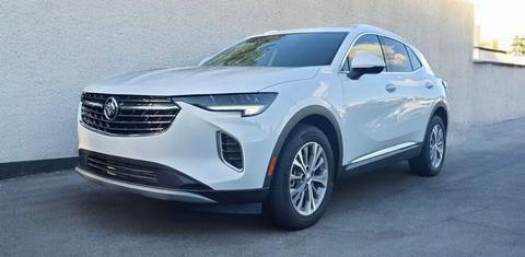 Buick Envision 2022