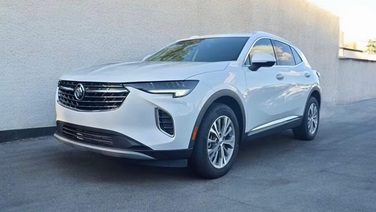 Buick Envision 2022 in 