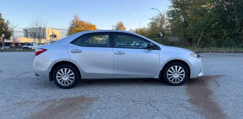 Toyota Corolla 2016