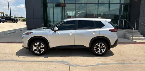 Nissan Rogue 2023
