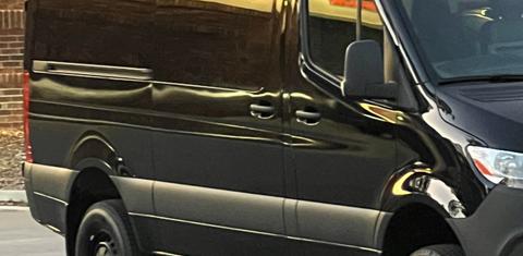 Mercedes-Benz Sprinter 2024