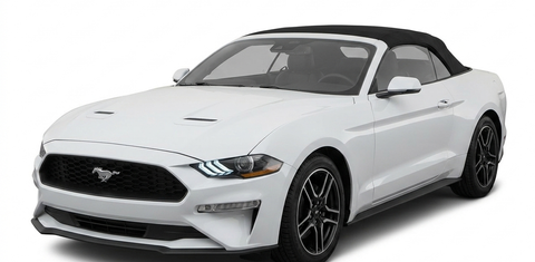 Ford Mustang 2020