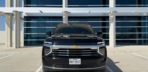 Chevrolet Suburban 2026