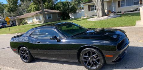 Dodge Challenger 2019