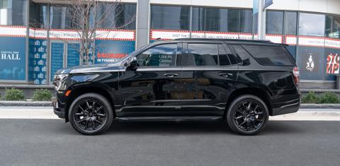 Chevrolet Tahoe 2023