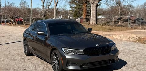 BMW 3 Series 2020