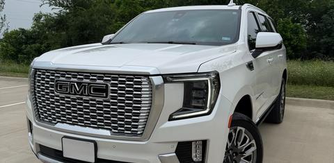 GMC Yukon 2021