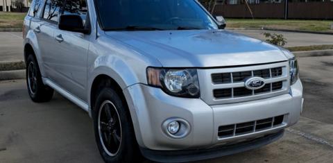 Ford Escape 2012
