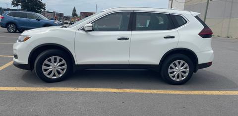 Nissan Rogue 2018
