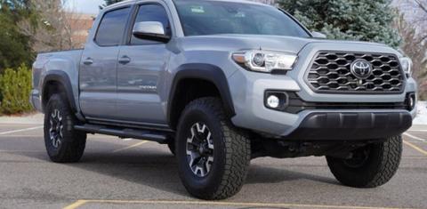 Toyota Tacoma 2021