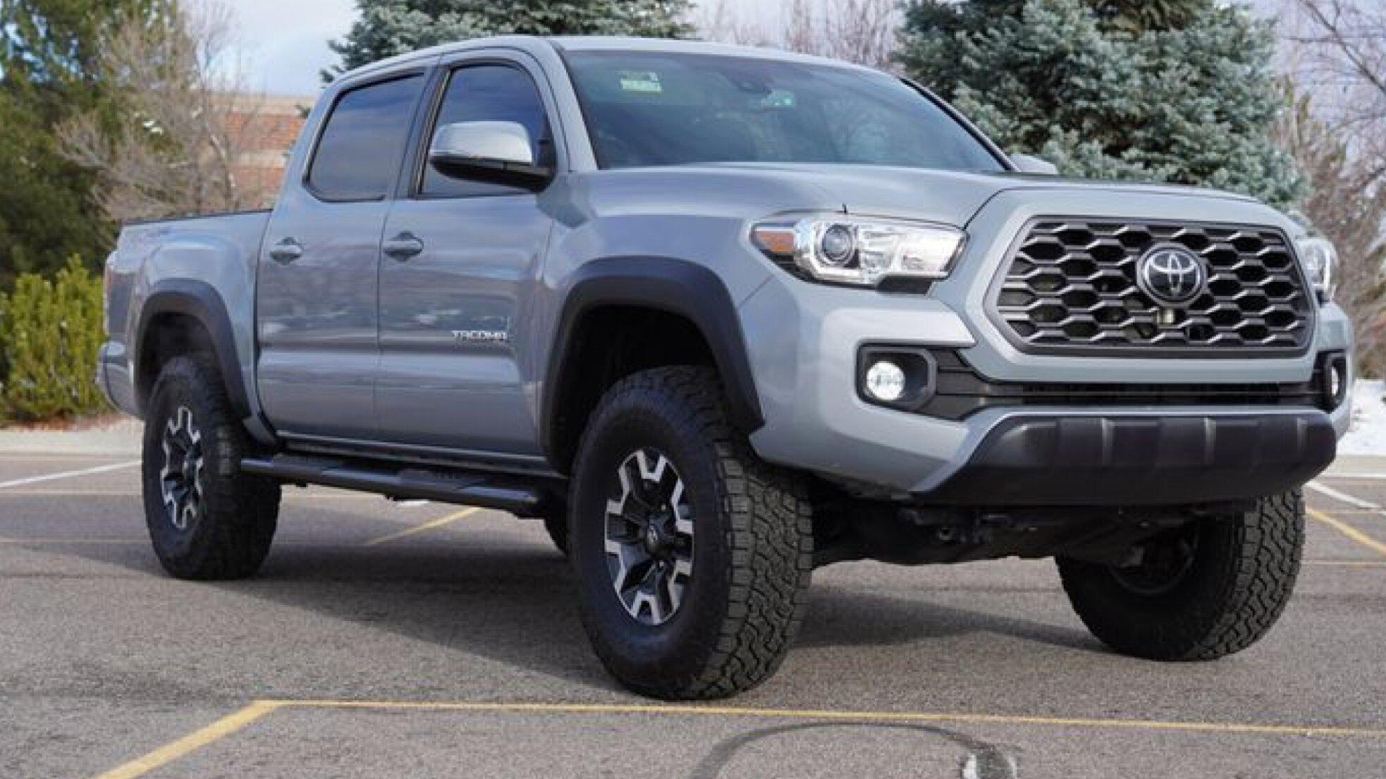 Toyota Tacoma 2021 in Littleton, CO