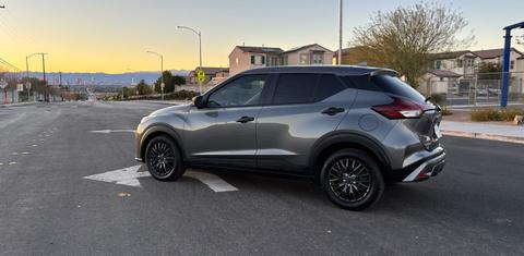Nissan Kicks 2021