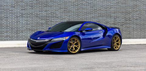 Acura NSX 2018