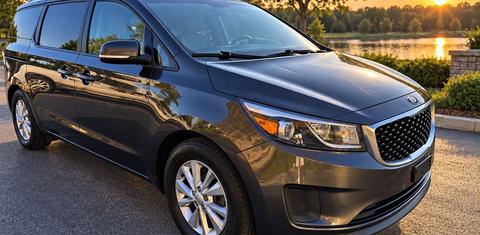 Kia Sedona 2016