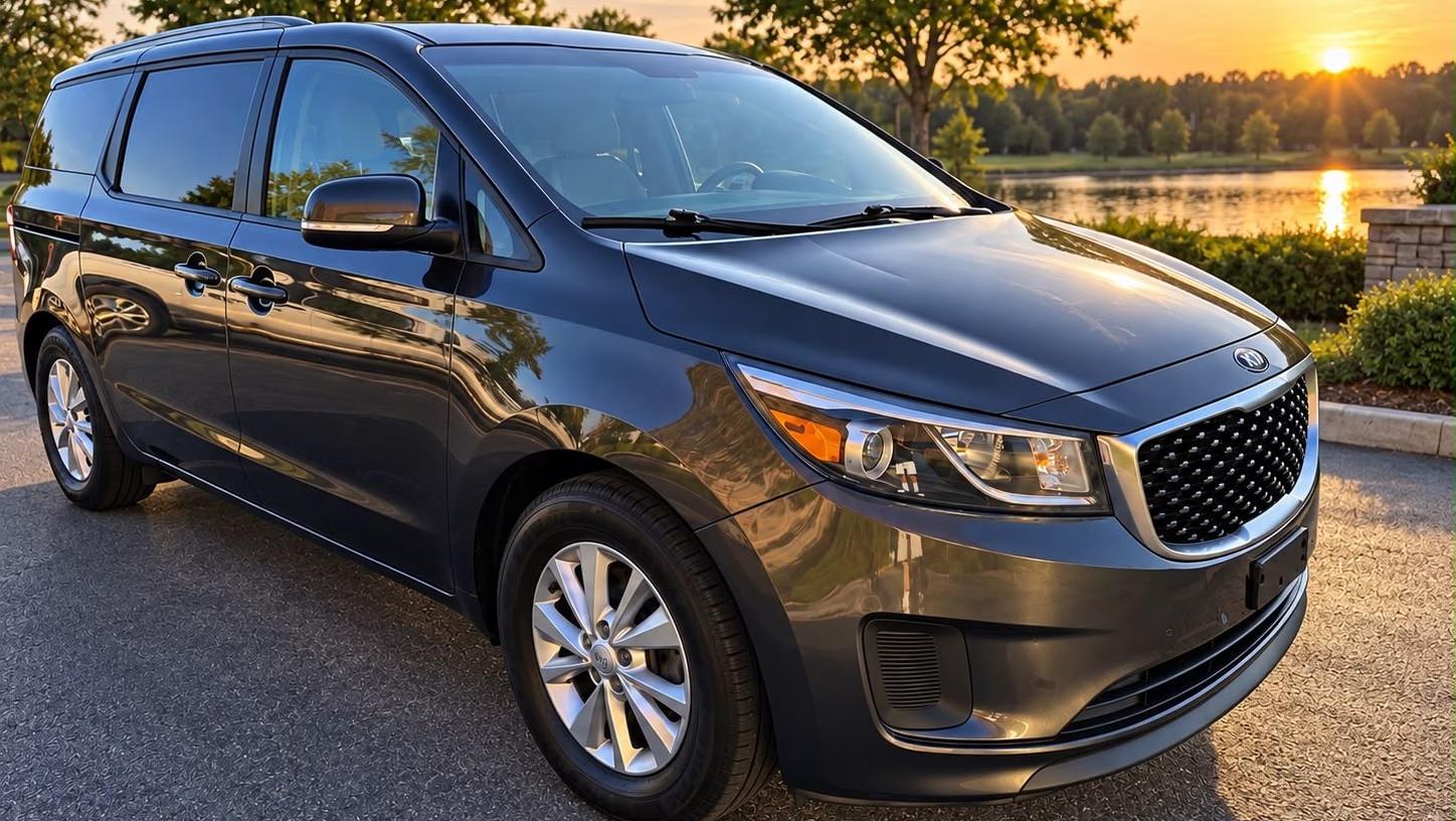 Kia Sedona 2016 in Lawrenceville, GA