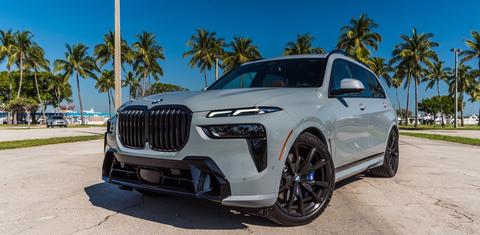 BMW X7 2026