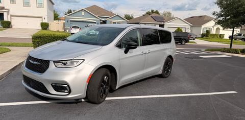 Chrysler Pacifica 2024