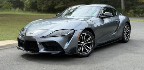 Toyota Supra 2022