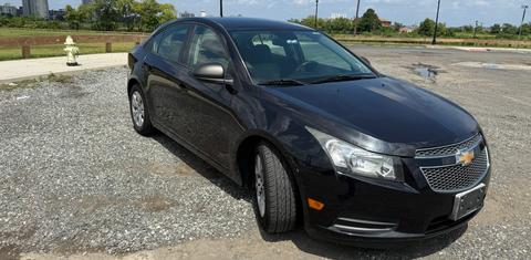 Chevrolet Cruze 2014