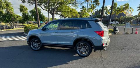 Honda Passport 2023