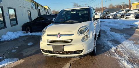 FIAT 500L 2017