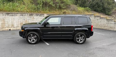 Jeep Patriot 2015