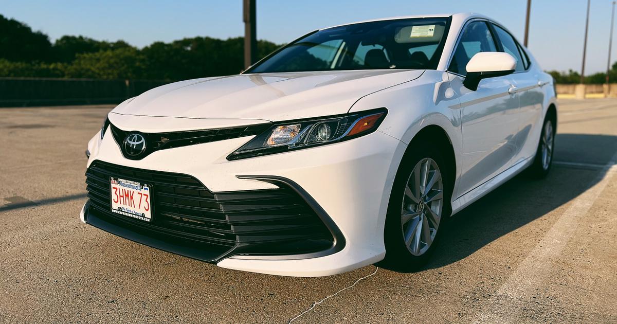Toyota Camry 2022 rental in Boston, MA by Anastasia R. Turo