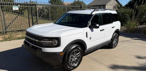 Ford Bronco Sport 2026