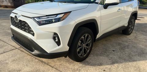 Toyota RAV4 Hybrid 2025