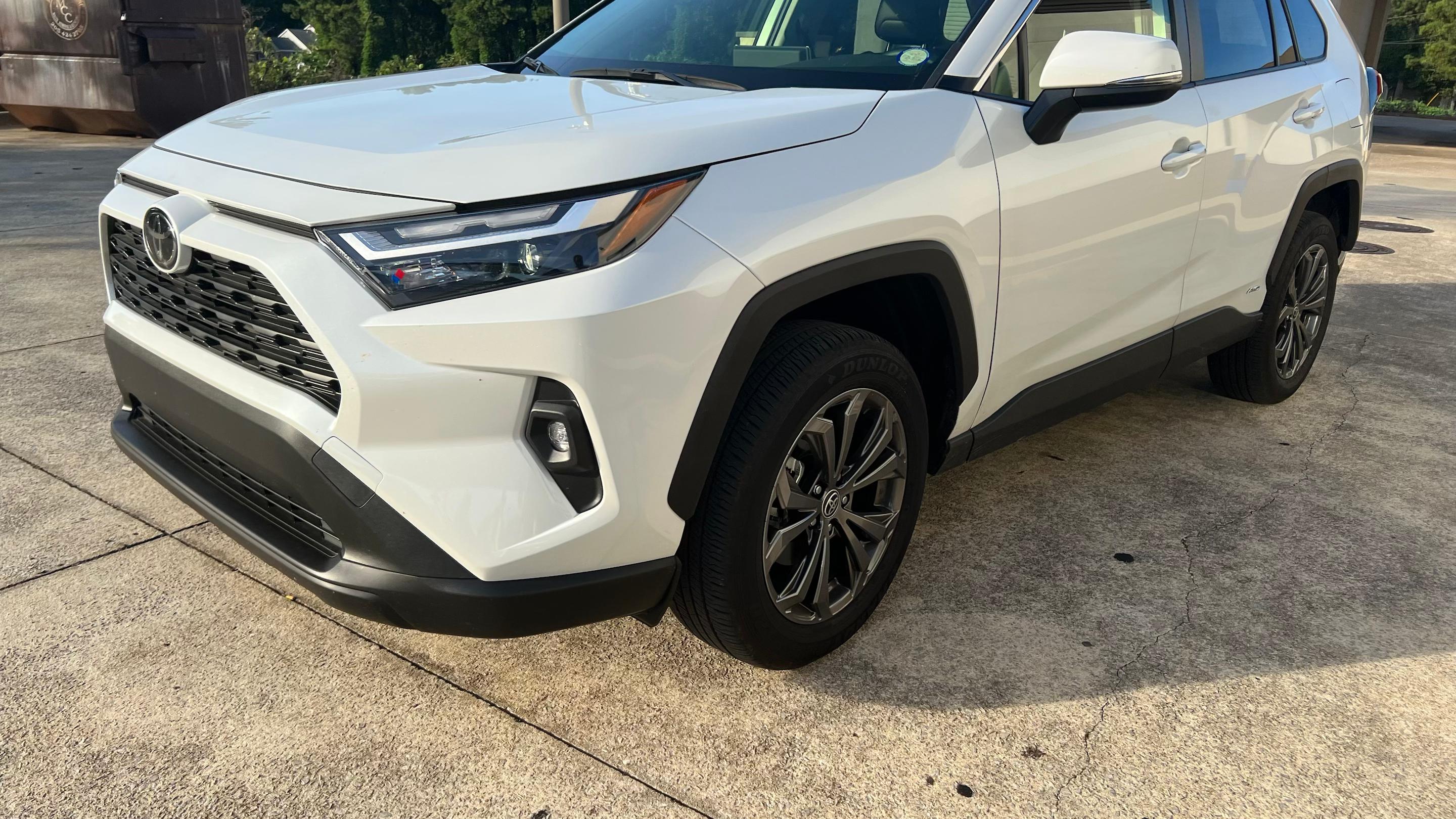 Toyota RAV4 Hybrid 2025 in Center Point, AL