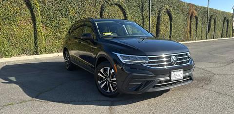Volkswagen Tiguan 2024