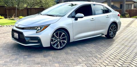 Toyota Corolla 2020