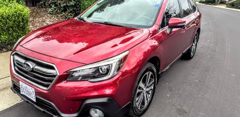 Subaru Outback 2018