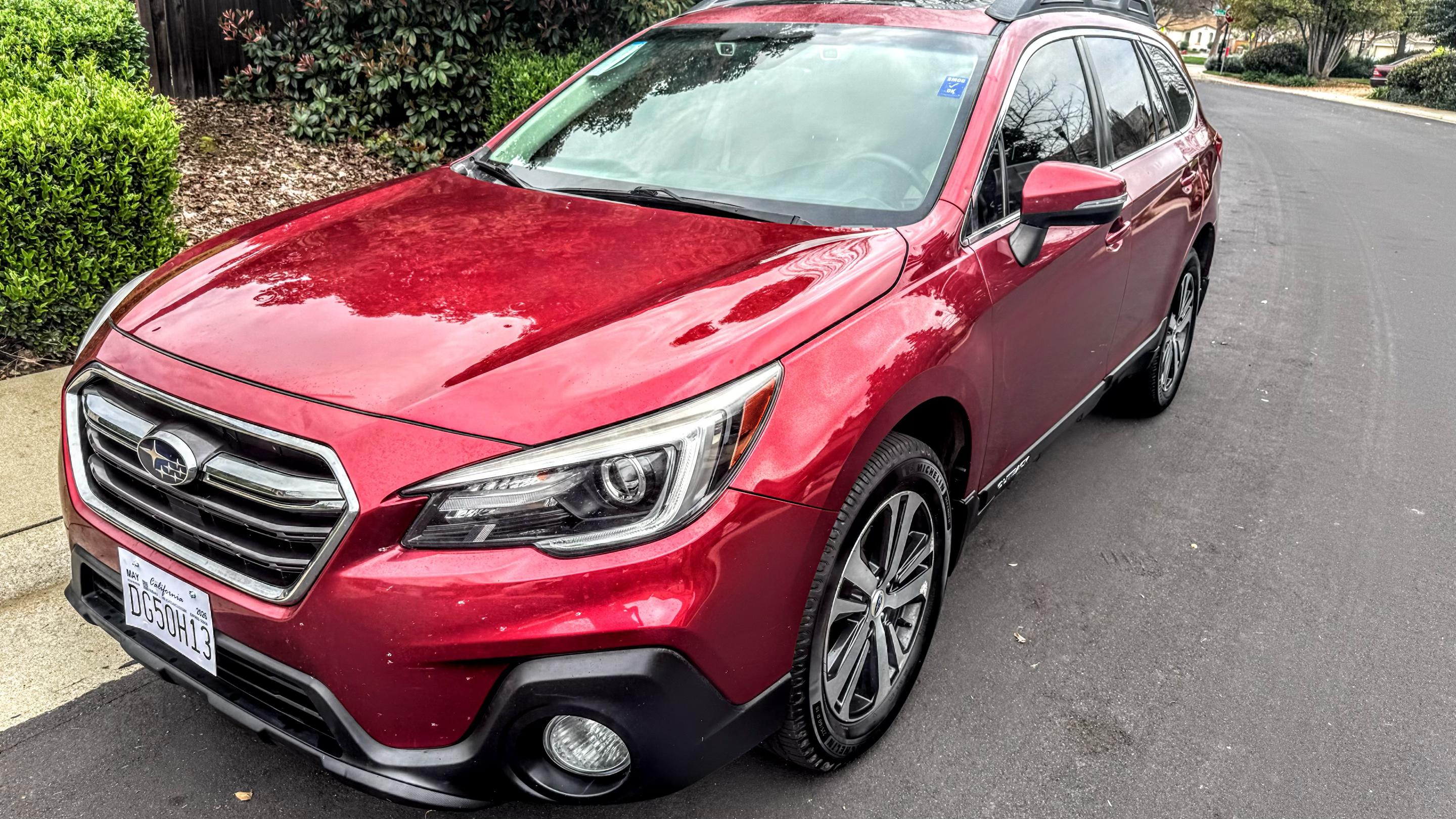 Subaru Outback 2018 in Elk Grove, CA