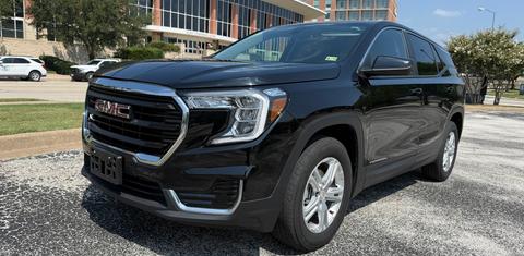 GMC Terrain 2024