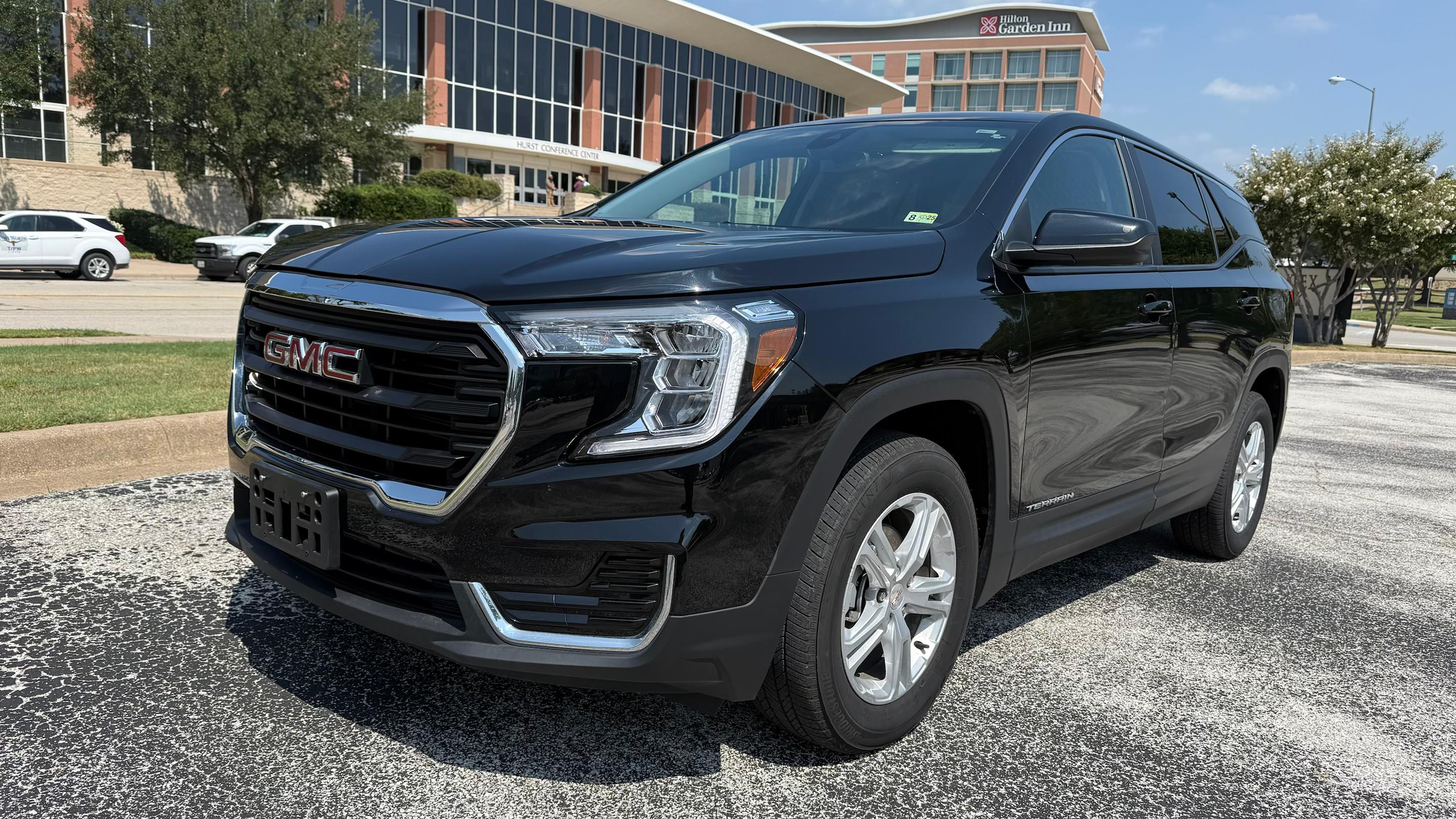 GMC Terrain 2024 in 
